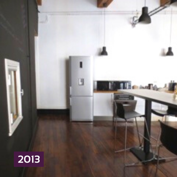 2ème étage, Écoworking coworking pour  Lyon 1, Lyon 2, Lyon 4