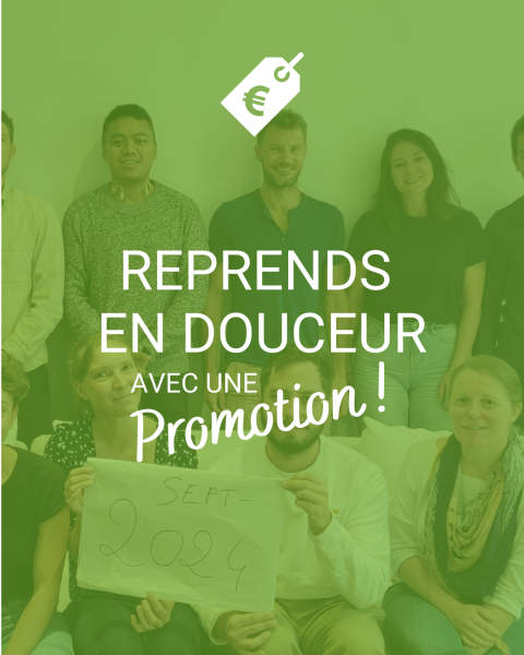 Espace de coworking moins cher à Lyon 1