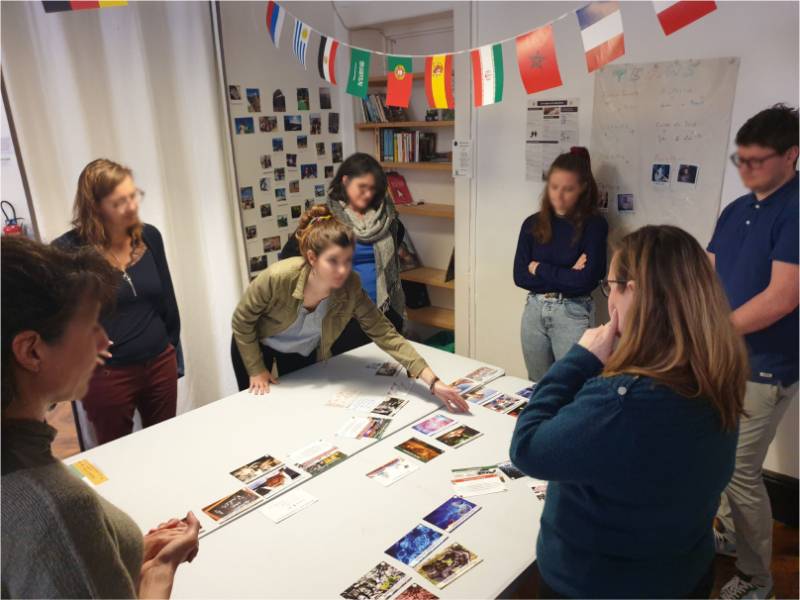 Écoworking, Lyon Centre, place des Terreaux, coworking coworkers spacieux central 