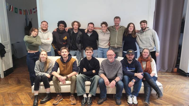 Coworkers coworking Écoworking Lyon centre Lyon 1 Lyon 2 Lyon 4