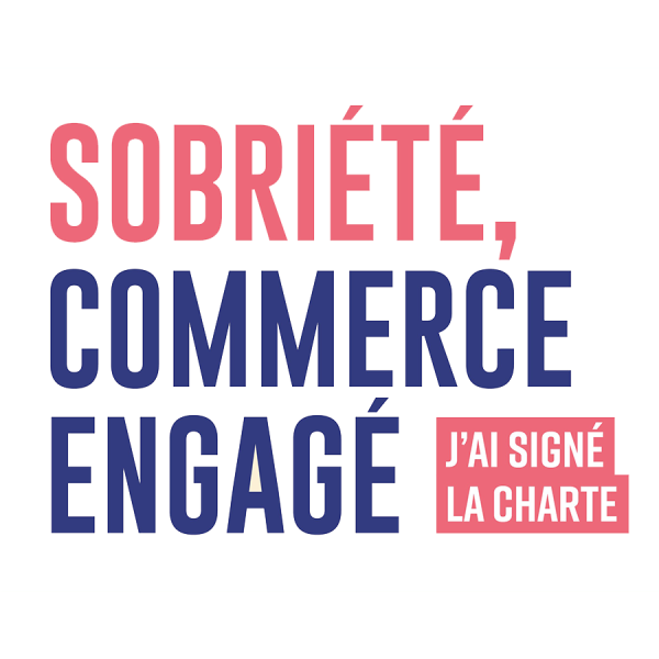 Signataire de la Charte Sobriété de la Ville de Lyon : https://www.lyon.fr/actualite/developpement-durable/sengager-pour-la-sobriete-energetique-de-son-commerce-ou-de-son#:~:text=La%20Ville%20de%20Lyon%20a%20pr%C3%A9sent%C3%A9%20le%2011%20octobre%202022,p