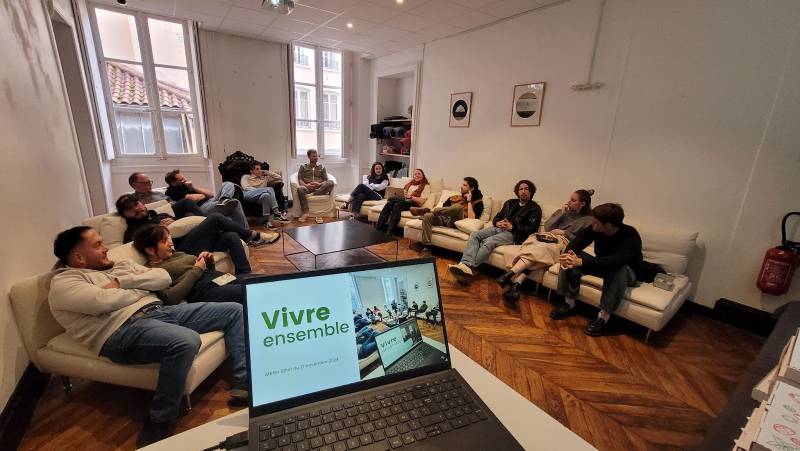Une synergie naturelle pour vos ambitions professionnelles à Lyon 
