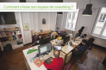 Notre zone d'activité pour ce service Location de bureau à la journée