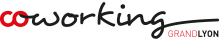 Coworking Grand Lyon - Logo