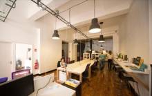 Notre zone d'activité pour ce service Où trouver un espace de coworking à proximité de Lyon 4 Croix Rousse ?