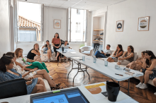 Notre zone d'activité pour ce service Réservation espace de coworking avec wifi