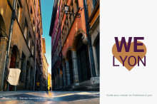WeLoveLyon, guide pour Freelances à Lyon